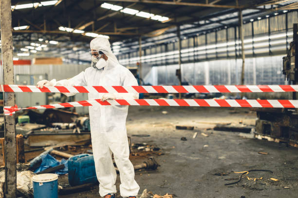 24/7 Emergency Odor Removal experts in Vaughn, WA